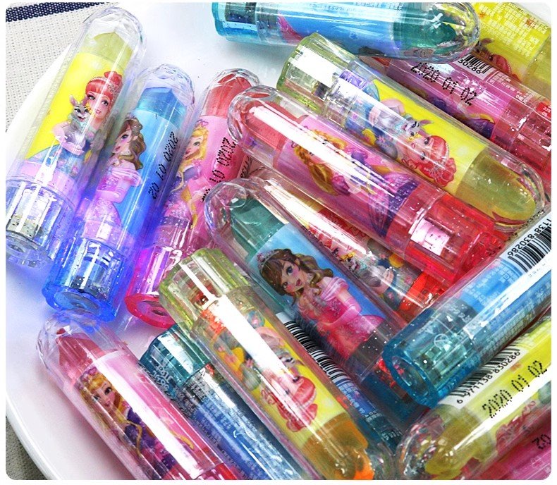 оптовая торговля губная помада конфеты