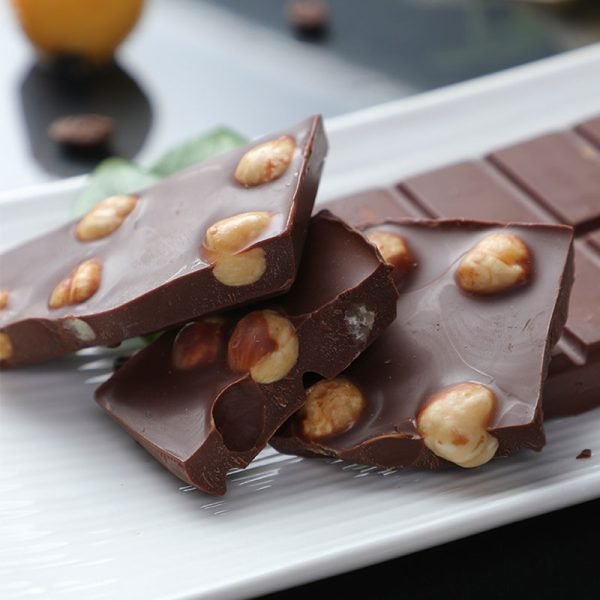 Chocolate nut