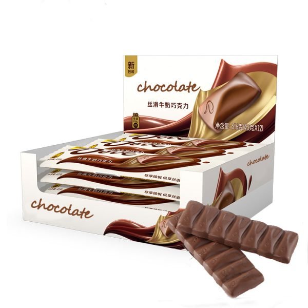 Chocolate Cube