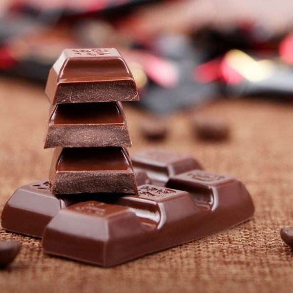 Chocolate Cube